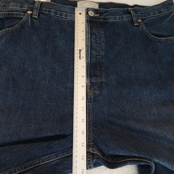 Everlane The 90s Way-High Jeans - Picture 9 of 10